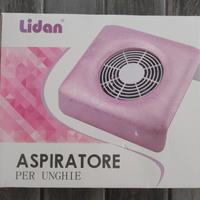 aspiratore per unghie Lidan