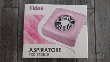 aspiratore per unghie Lidan