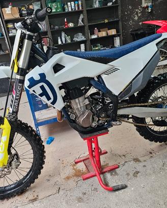 husqvarna fc 450 2020