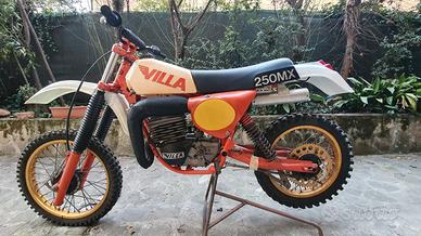 Villa 250 six days - 1978
