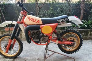 Villa 250 six days - 1978