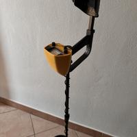 metal detector impermeabile 