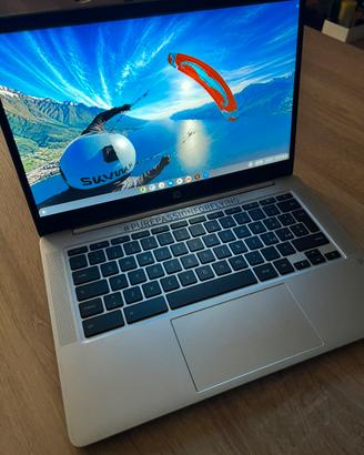 Portatile Hp Chromebook 14