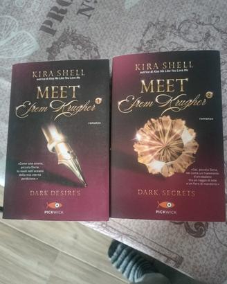 serie MEET Efrem Krugher