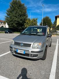 Fiat panda 2004