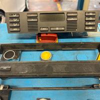 Centralina clima tastiera asc radio e  quadro stru