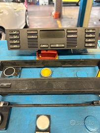 Centralina clima tastiera asc radio e  quadro stru