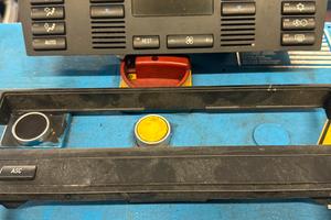 Centralina clima tastiera asc radio e  quadro stru