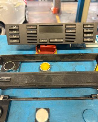 Centralina clima tastiera asc radio e  quadro stru