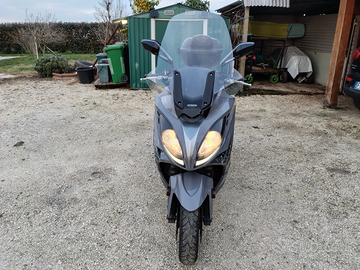 Kymco xciting 400ie abs