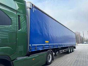 SEMIRIMORCHIO KOGEL - BUCA COIL