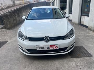 Volkswagen Golf Business 1.6 TDI 5p. Highline Blue