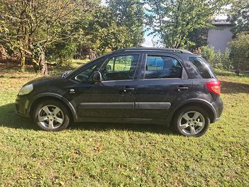  Suzuki SX4 usata 