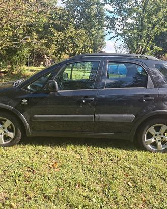  Suzuki SX4 usata 