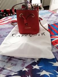 Borsa a secchiello CafèNoir 