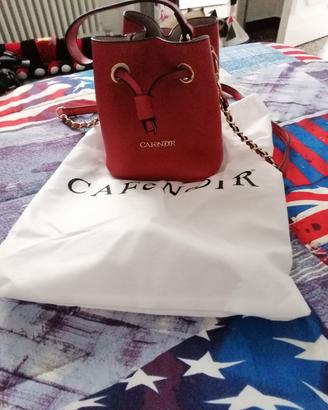 Borsa a secchiello CafèNoir 