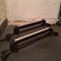 Barre portatutto + portasci