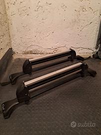 Barre portatutto + portasci