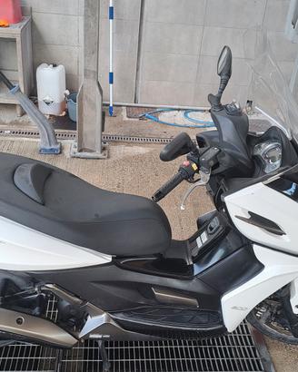 kymco k- xct 300 i abs 17800 km