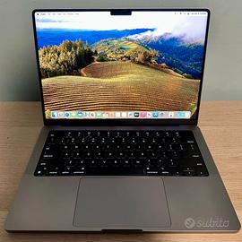 MacBook Pro 14" M1 Pro