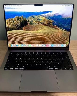 MacBook Pro 14" M1 Pro