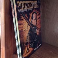 Pinkerton SA Supernarural Affaris