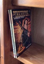 Pinkerton SA Supernarural Affaris