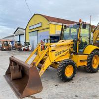 Terna KOMATSU WB97R-2 4x4