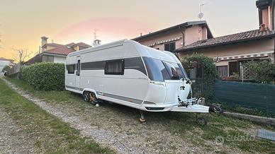 Hobby prestige 650 uff