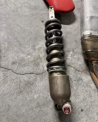 Monoammortizzatore originale Honda CRF 450 (2010)