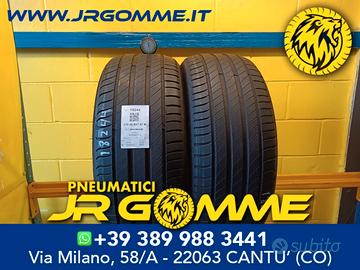 2 Gomme al 70% 215/45/17 MICHELIN Estive - Cantù