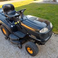 Trattorino rasaerba Partner 20 hp hydro