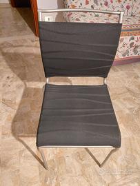 Due sedie Calligaris