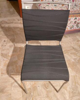 Due sedie Calligaris