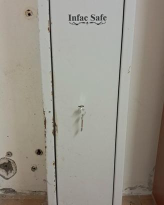 Cassaforte per fucili