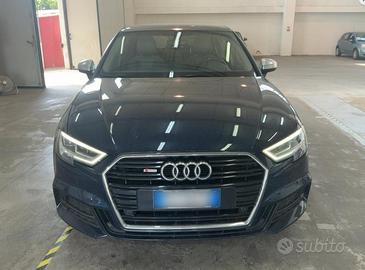 Audi A3 Sportback 35 TDI Admired SLine automatica