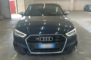 Audi A3 Sportback 35 TDI Admired SLine automatica