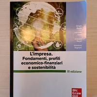 L'impresa. Fondamenti,profili economico-finanziari