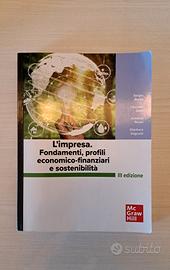 L'impresa. Fondamenti,profili economico-finanziari