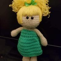bambole amigurumi 