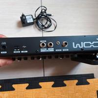 multi effetto chitarra Zoom g3xn come nuova