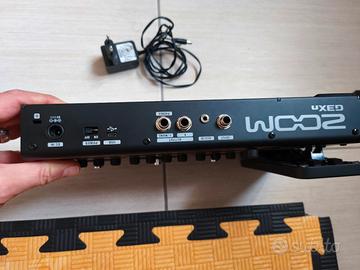 multi effetto chitarra Zoom g3xn come nuova