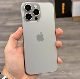 Iphone 15 pro max 256gb