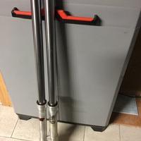 Forcelle Suzuki RM 250 1982