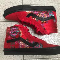 VANS alte n. 38.5  NUOVE