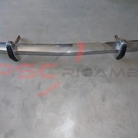 Paraurti cromato Fiat 128