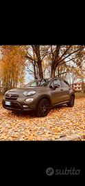 Fiat 500X 1.6 MultiJet 120 CV City Cross verde opa