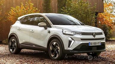 Ricambi usati renault captur 2024