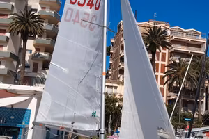 Flying Junior + Carrello Stradale Revisionato