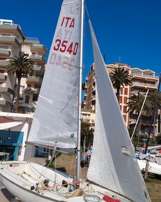 Flying Junior + Carrello Stradale Revisionato